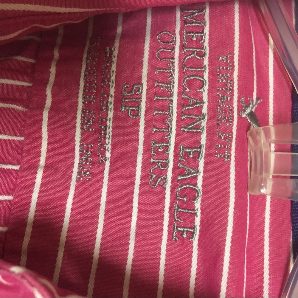 American Eagle dress shirt